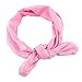 Trendyline® 8PCS Baby Girls Toddler Kid Bow Cute Headbands Turban Knot Rabbit Hairband Headwear
