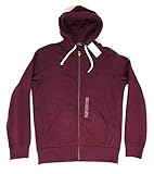  Polo Ralph Lauren - Sudadera - Manga Larga - para Hombre Burdeos S