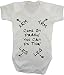Come On Daddy You Can Do this - New Dad - baby grow vest bodysuit onesie (0 - 3 months)