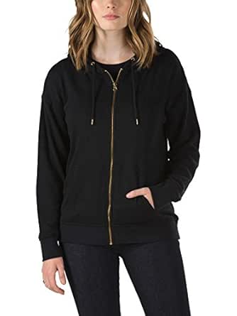 gold vans hoodie