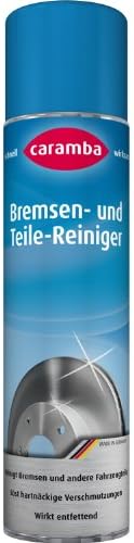 Caramba 602614 - Detergente per freni, 400 ml