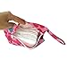 Travel Cloth Diaper Wet Bags Waterproof Diaper Bag Nappy Bag(28*18CM, A)