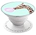 Produktbild PopSockets Ausziehbarer Sockel und Griff für Handys und Tablets-Bubblegum Giraffe
