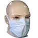 Filtra 3-Ply Tie On Surgical Face Mask - Blue 50 Pcs (BFE > 98%) TT-3BTM RS.200.00