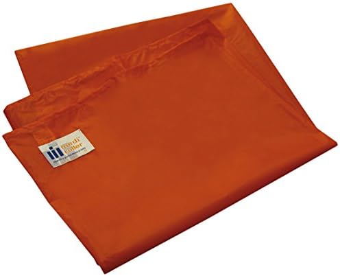 Medicare System TMR6255 Transfer Board Cover for TMR6205, Orange