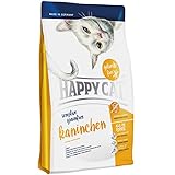 Happy Cat Grainfree Kaninchen, 1er Pack (1 x 1.4 kg)