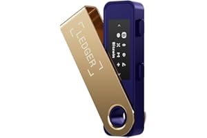 Ledger Nano S Plus (Fuchsia cendré) - Le Wallet Physique pour sécuriser et gérer Vos cryptos, NFT et Tokens (Compatible Ordinateur et Android)