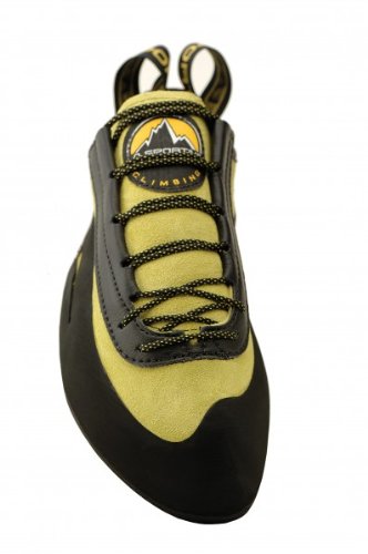 Preisvergleich Produktbild La Sportiva Miura Kletterschuhe, Lime, 39