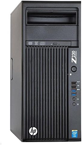 HP Z230 Desktop Computer Workstation PC - Intel Core i7-4790 CPU - 8GB DDR3 Memory - 480GB SSD + 2TB HDD - Nvidia GeForce GTX 1050 Ti 4GB Graphics Card - Genuine Microsoft Windows 10 Professional 64Bit CoA - FAST 150Mbps WIFI Dongle