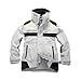 Produktbild 2017 Gill OC Racer Jacket OC11J in Silver Sizes- - ExtraLarge