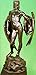 Produktbild Metal Sign Gilbert Alfred Gilbert Icarus A4 12x8 Aluminium
