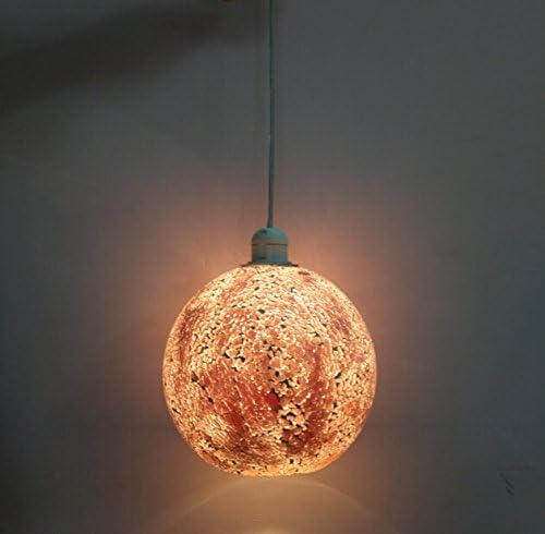 Modern Mosaic Pendant Ceiling Lampshade (MGP6001-Y)