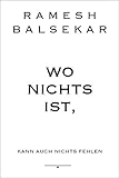 Image de Wo nichts ist, kann auch nichts fehlen