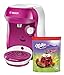 Produktbild Bosch TASSIMO Happy + Milka Bonbons Daim Kaffeemaschine Heißgetränkemaschine (Lila)