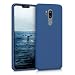 Produktbild kwmobile LG G7 ThinQ/Fit/One Hülle - Handyhülle für LG G7 ThinQ/Fit/One - Handy Case in Marineblau