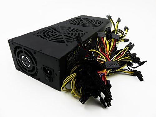 2800W mining power supply psu for ethereum bitcoin miner antminer S9