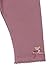 Steiff Baby Girls Leggings Leggings, Purple (dusky Orchid Purple 7982), 6-9 Months (Manufacturer size: 74)
