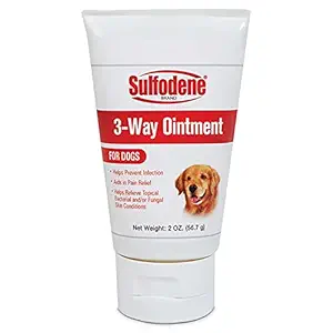 Sulfodene Wound Care Ointment, 2-Ounce