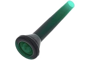 pTrumpet Mouthpiece Trumpet 3C 3C Green