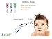 Rycom Forehead Non-touch Infrared LCD Thermometer 100% Safe Baby Thermometer Baby Fever Body Medical Thermometer For Infant Children Adult