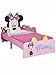 Disney Minnie Mouse Toddler Bed by HelloHome
