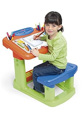 Chicos - 51002 - Jouet de Premier Age - Mon Pupitre Extensible