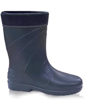 LEMIGO leichte EVA Gummistiefel gefüttert ALASKA 869