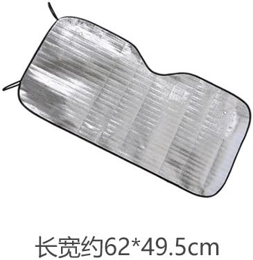 CWAIXX Automotive supplies shade car window car sun visor blackout insulated curtain car side window sun shade curtain , Long bi-fold wallets