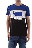 Color: azul azul G-Star D12408 336 Graphic 41 Camisetas Y Camisa DE Tirantes Hombre Azul Azul XS