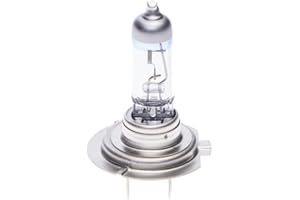 Bosch H7 (477) Plus 120 Gigalight Halogen Headlight Bulbs, 12 V 55 W, 120% more Light - Socket PX26d - Pack of 2 Replacement Car Light Bulbs