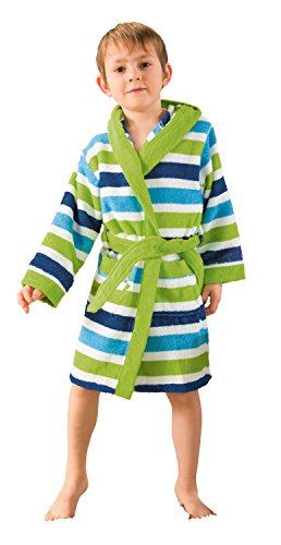 Kinderbutt Bademantel Frottier - 2