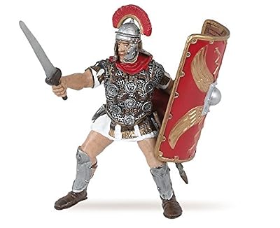Papo - 39801 - Figurine - Centurion Romain