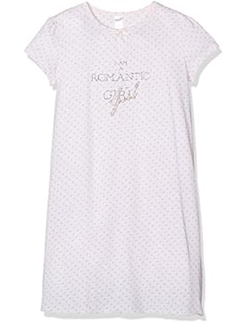 Huber - Girls Sleepshirt Kz. A, Camicia da notte Bambina