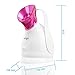 KINGA Nano Ironic Facial Steamer Home SPA Hot Mist 10Min Opening Pores