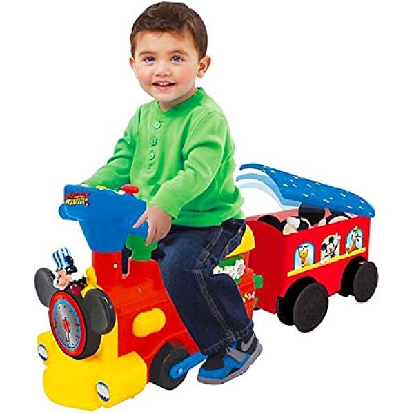 mickey mouse push walker