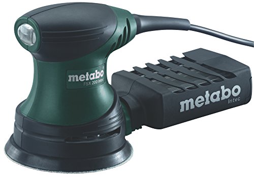 Metabo FSX 200 Fäustlings-Exenterschleifer Intec - 2