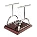 Generic 17.5x14.5x17.5cm Newton Cradle Executive Balance Ball Pendulum Toy T Shape-L RS.540.00