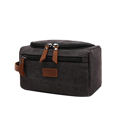 Preisvergleich Produktbild ALIAN Waschtasche Herren Damen Waschbeutel Groß, Kulturbeutel, Reisetasche, Kosmetiktasche, Geeignet Für Urlaubsreisen