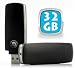 Produktbild Yonis USB-Stick Spionagekamera Bewegungsmelder mini Kamera 32 GB