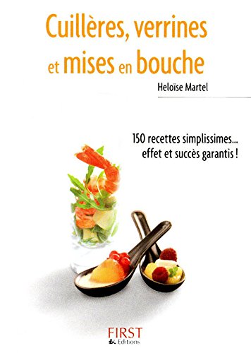 Petit livre de - Cuillères, verrines et mises en bouche gratuit Petit livre de - Cuillères, verrines et mises en bouche gratuit
