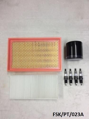 AUTOLITE WINFIL Small IRIDIUM Service KIT PT Cruiser 1.6L, 2.0L & 2.4L 2006-2010