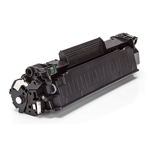 Inkadoo® Toner passend für HP LaserJet M 1120 Series ersetzt HP 36A CB436A , CB436A / 36A – Premium Drucker-Kartusche Kompatibel – Schwarz – 2.000 Seiten - 3