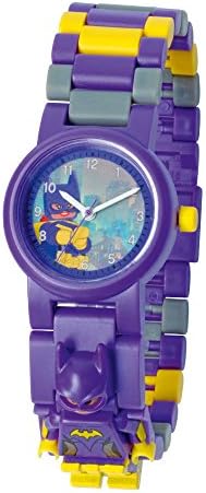 Cyllene FantaisieLego – Children's Watch Lego The Batman Movie – Batgirl – Child, Bracelet