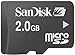 Produktbild SanDisk Micro Secure Digital (Micro SD) Speicherkarte 2 GB