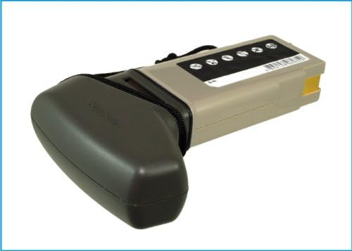 VINTRONS 6.0V BATTERY Fits to Symbol LDT3805, 21-35217-01, PDT6800, LDT3500, LRT3800, 21-32801-01 +FREE ToolSet