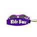 Baby Banz Girl's ABBPU Oval Sunglasses, Purple