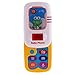 Produktbild Homyl Elektronisches Handy Spielzeugtelefon mit Musik Geschenke für Kinder - Mehrfarbig 4