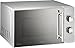 Produktbild GORENJE mmo20meii Comptoir du 20L 800 W Edelstahl – Mikrowelle (Comptoir du, 20 L, 800 W, drehbar, Edelstahl, 1250 W)