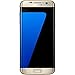 Price comparison product image Samsung Galaxy S7 Edge Dual-SIM 32GB 4G Smartphone Unlocked - SM-G935FD (Gold Platinum)