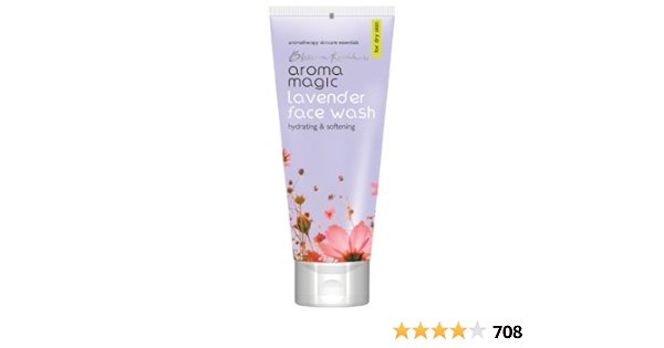 Aroma Magic Lavender Face Wash 100 Ml Amazon De Beauty